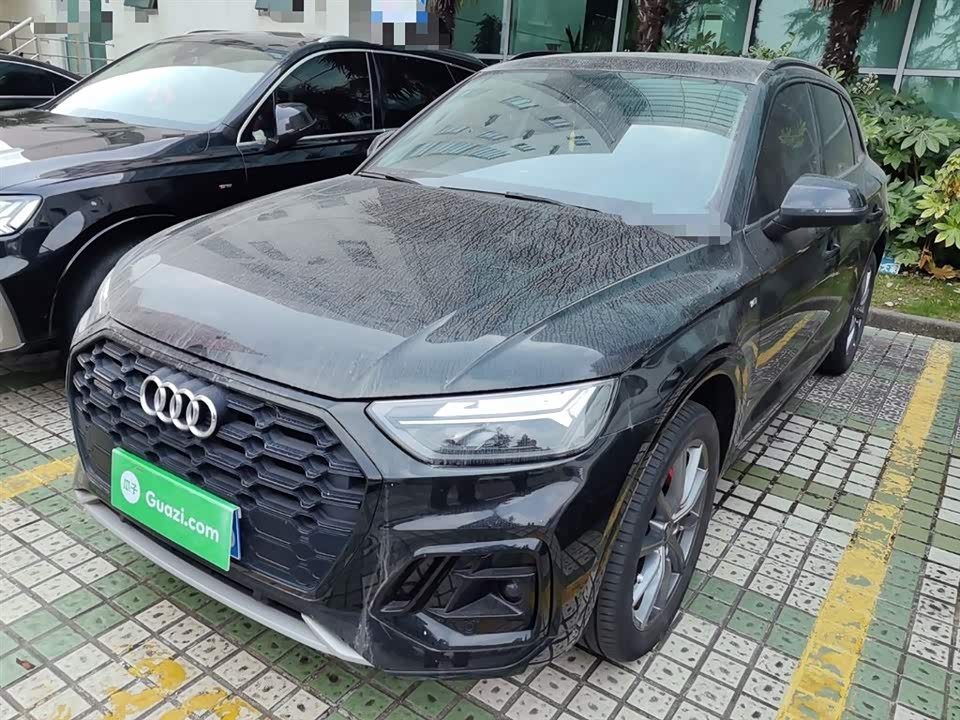 Audi Q5L