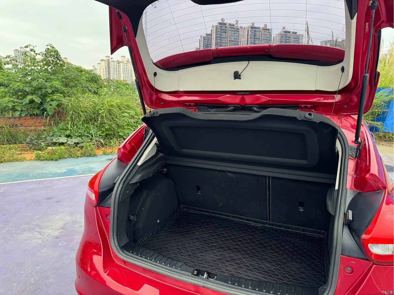 Ford Focus, 2016 14