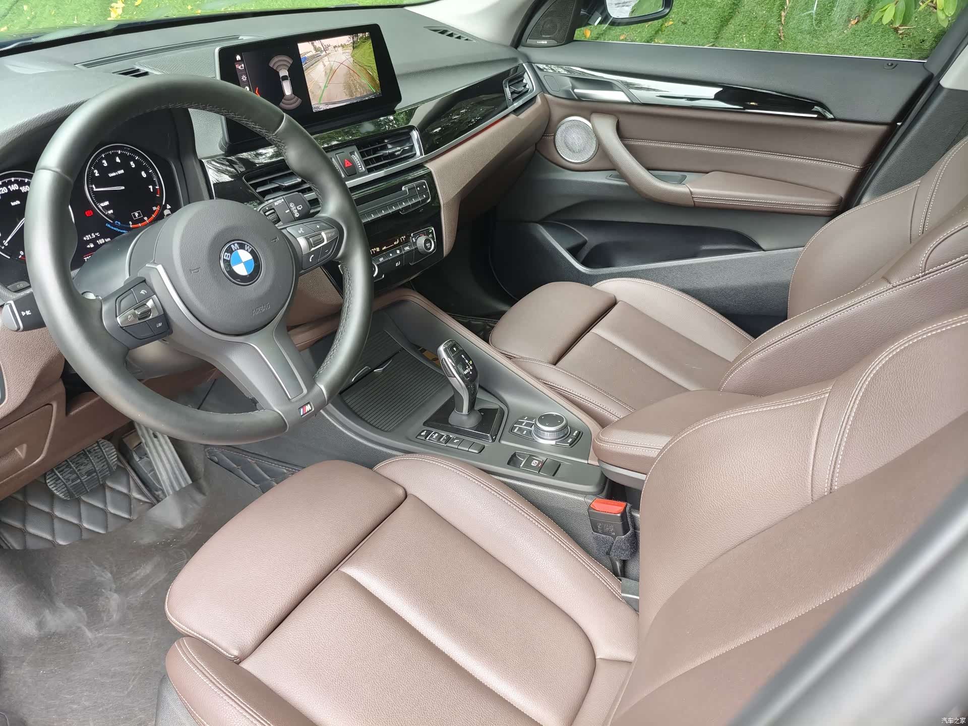 BMW X1, 2021 8
