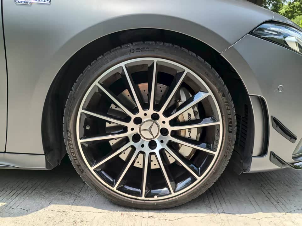 Mercedes-Benz Class A AMG
