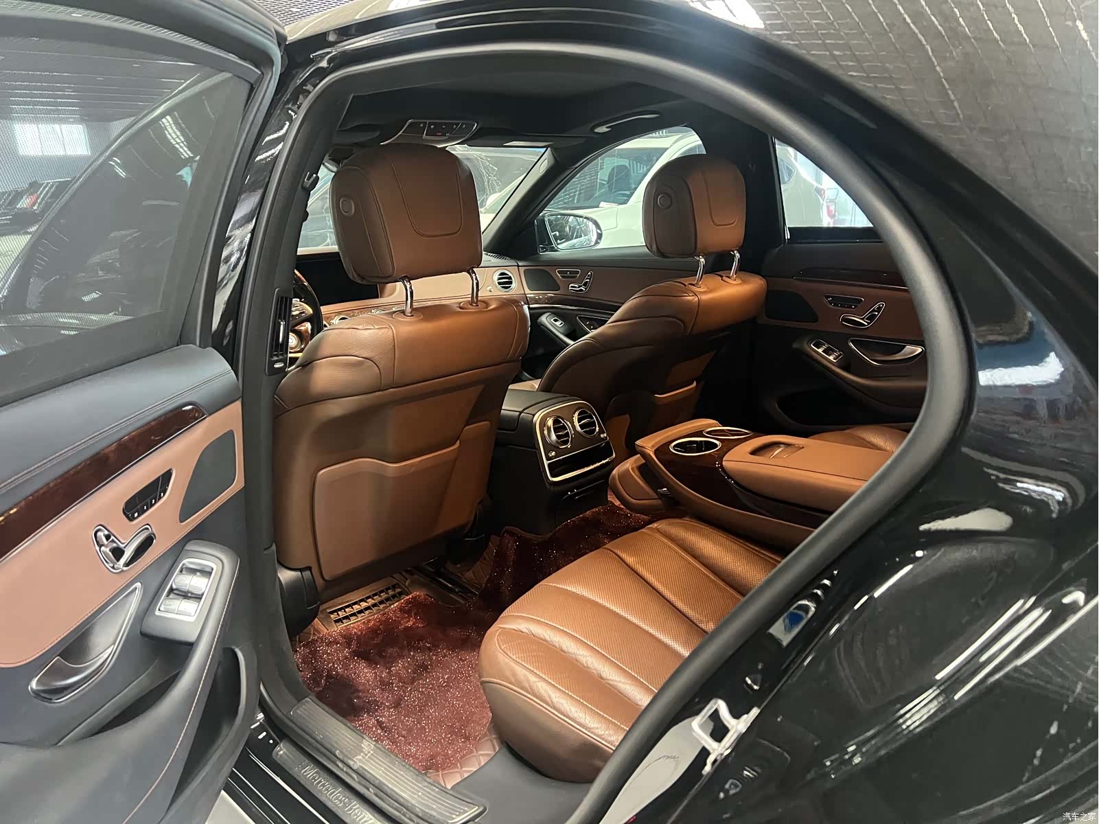 Mercedes-Benz S-Class, 2018 6