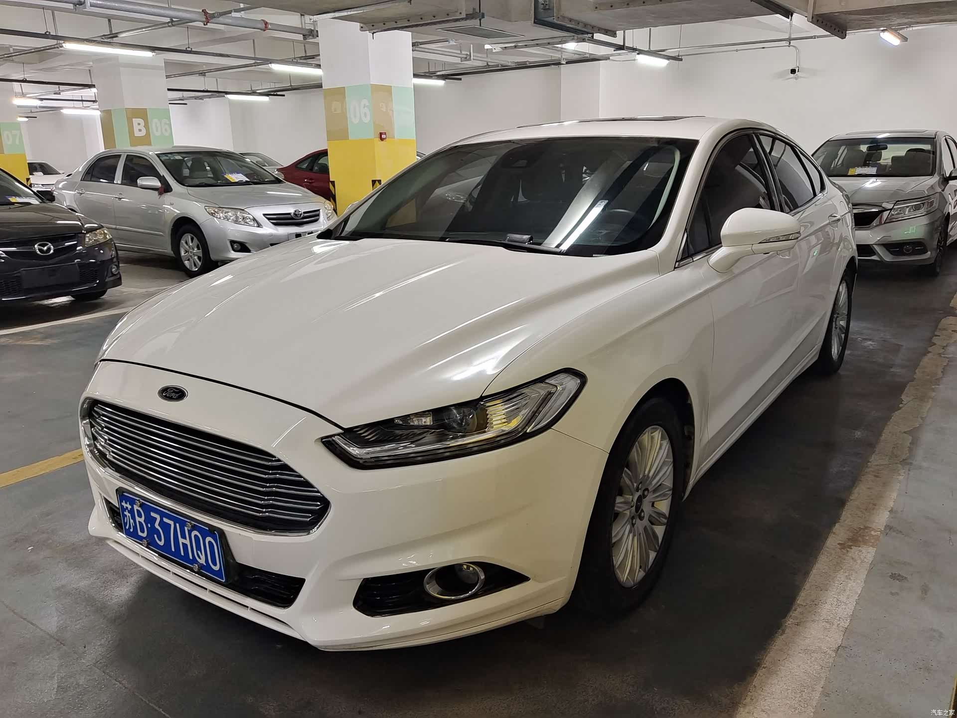 Ford Mondeo, 2016 3