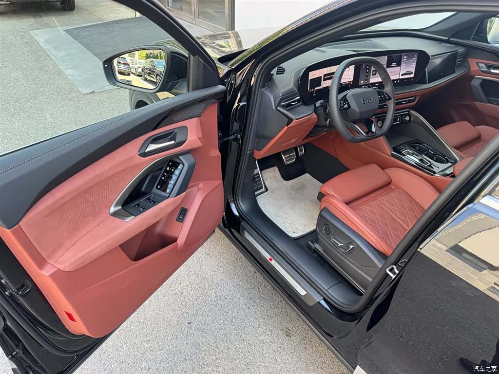 Audi Q5L, 2025 17