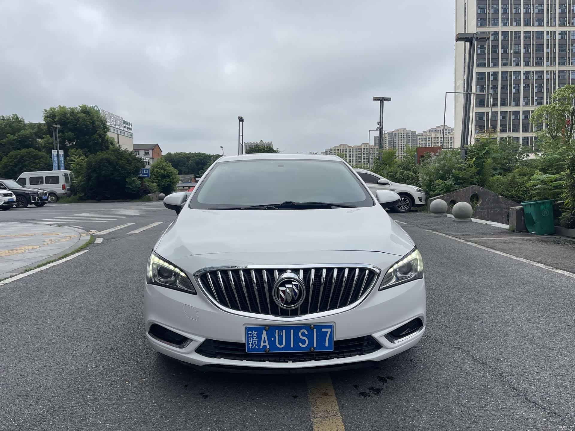 Buick Verano, 2016 2