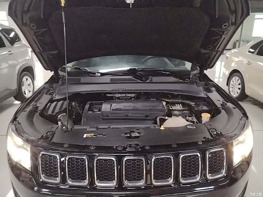 Jeep Compass, 2019 20