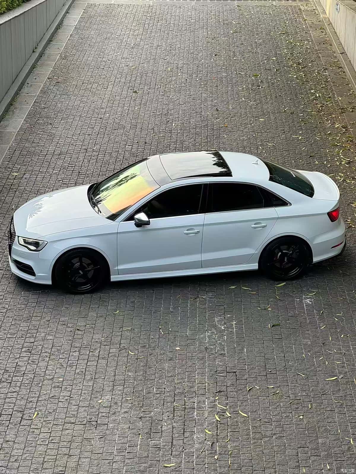 Audi S3, 2016 8