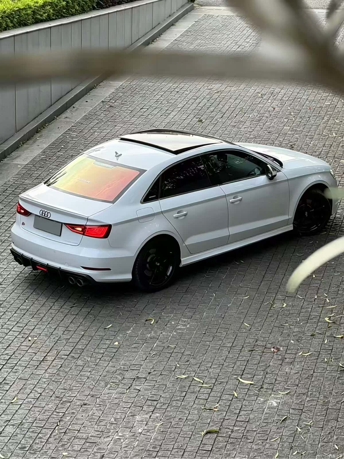 Audi S3, 2016 11