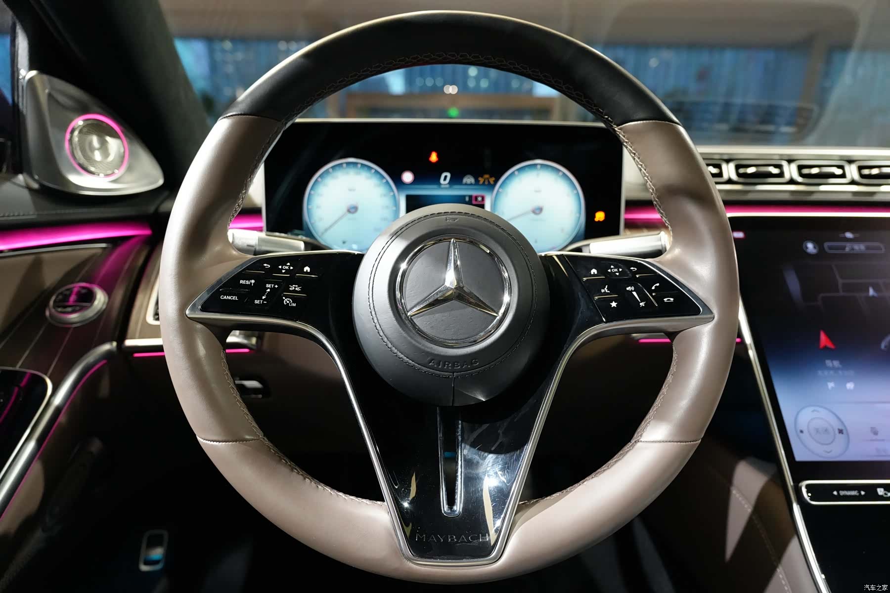 Maybach S-Class, 2023 14