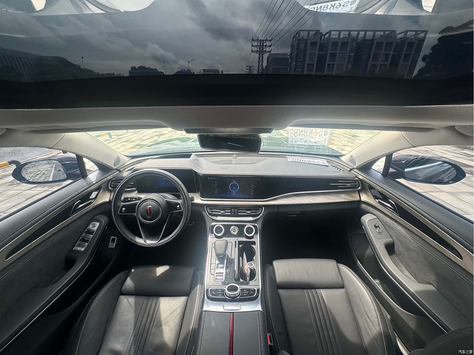 Hongqi H9, 2020 22