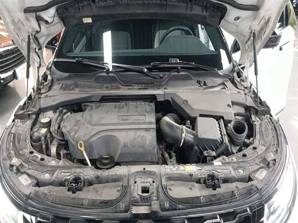 Land Rover Range Rover Aurora