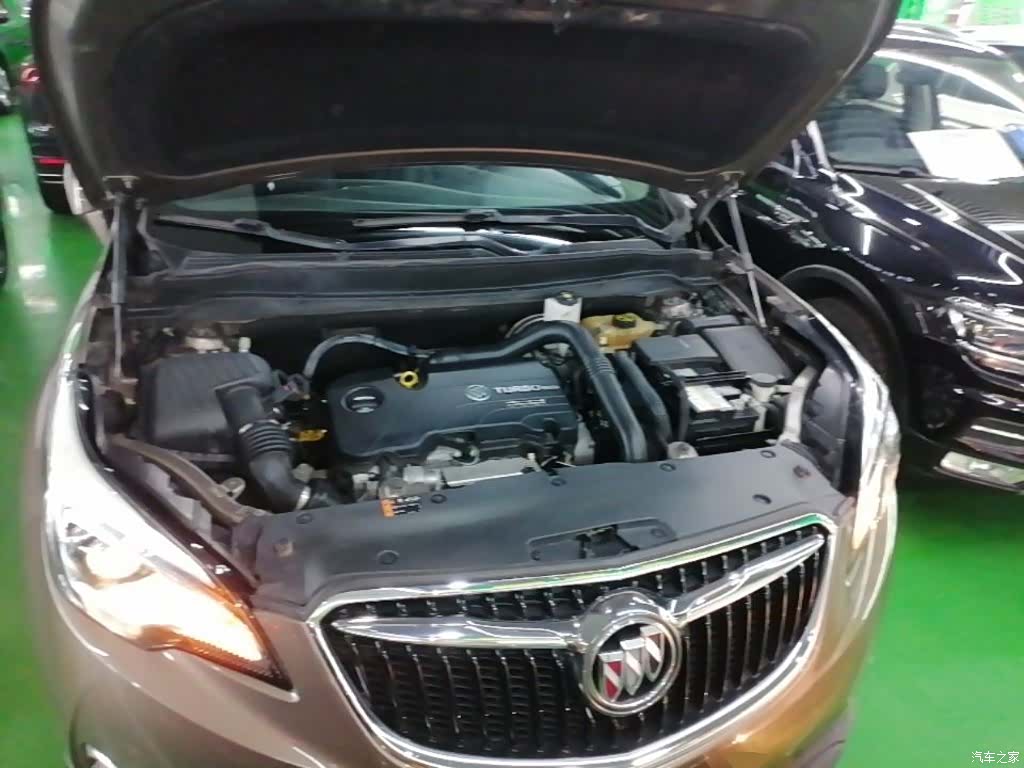 Buick Envision Plus, 2019 20
