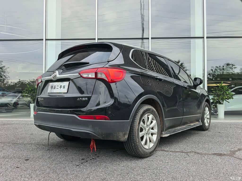 Buick Envision Plus, 2019 3