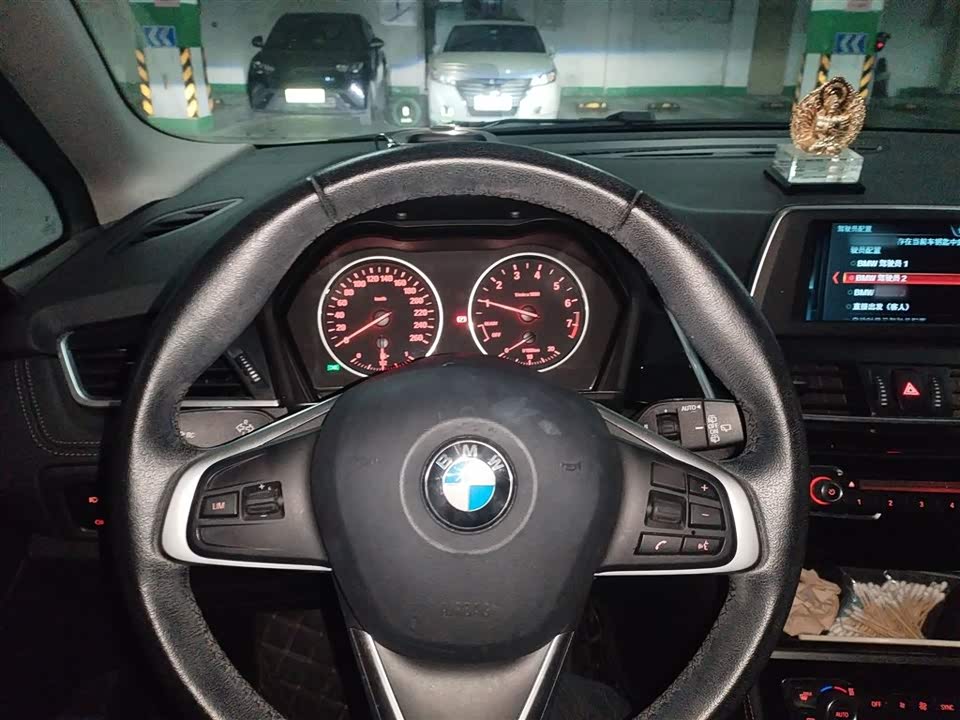 BMW 2 series station wagon