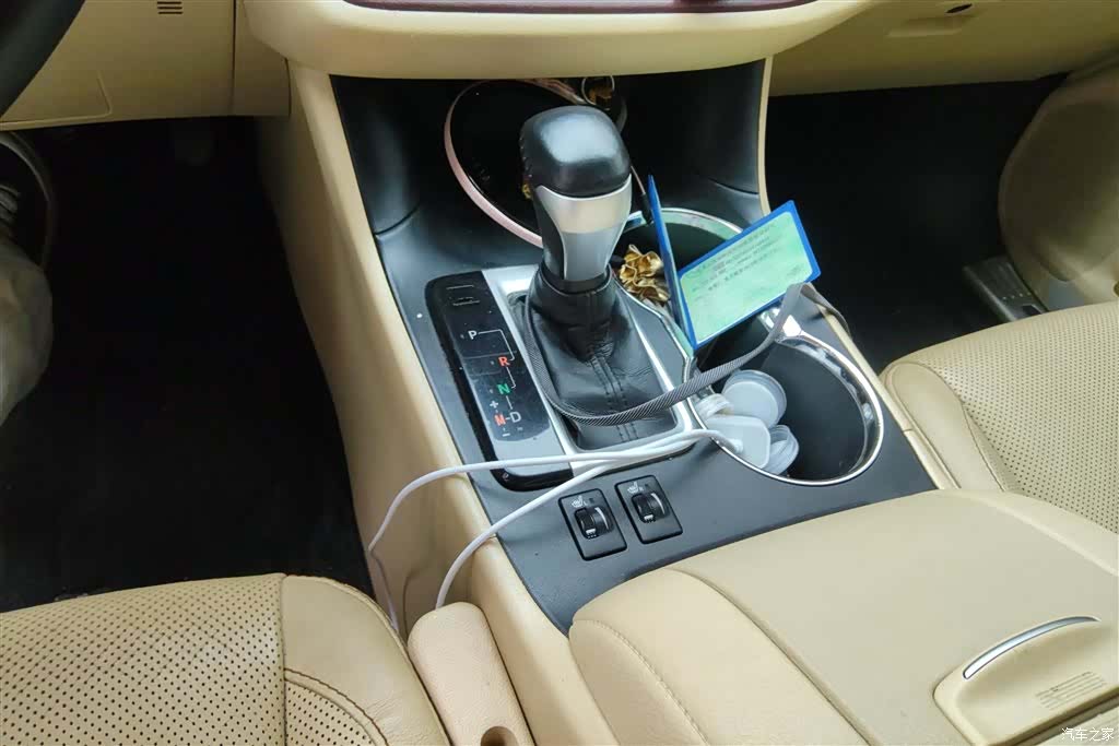 Toyota Highlander, 2015 16