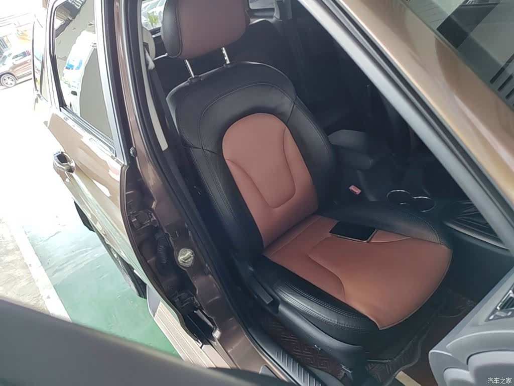 Haima S7, 2015 25