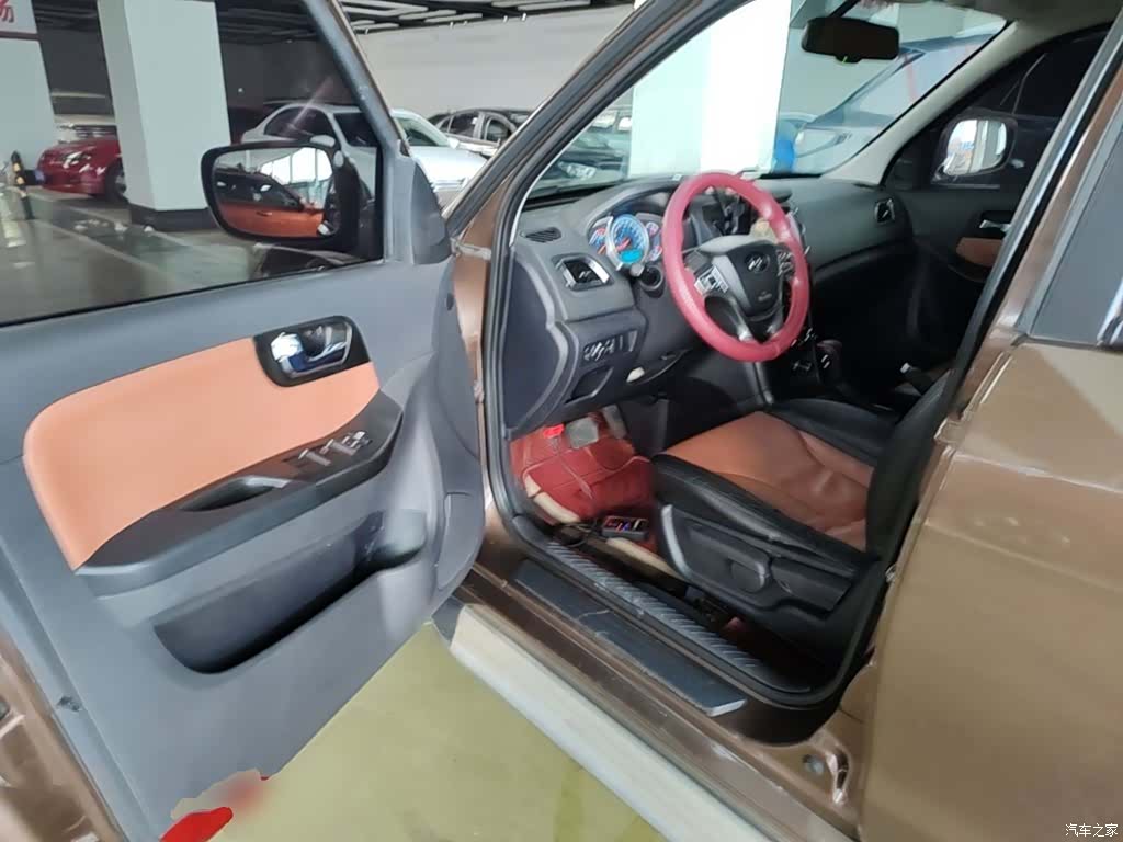 Haima S7, 2015 16