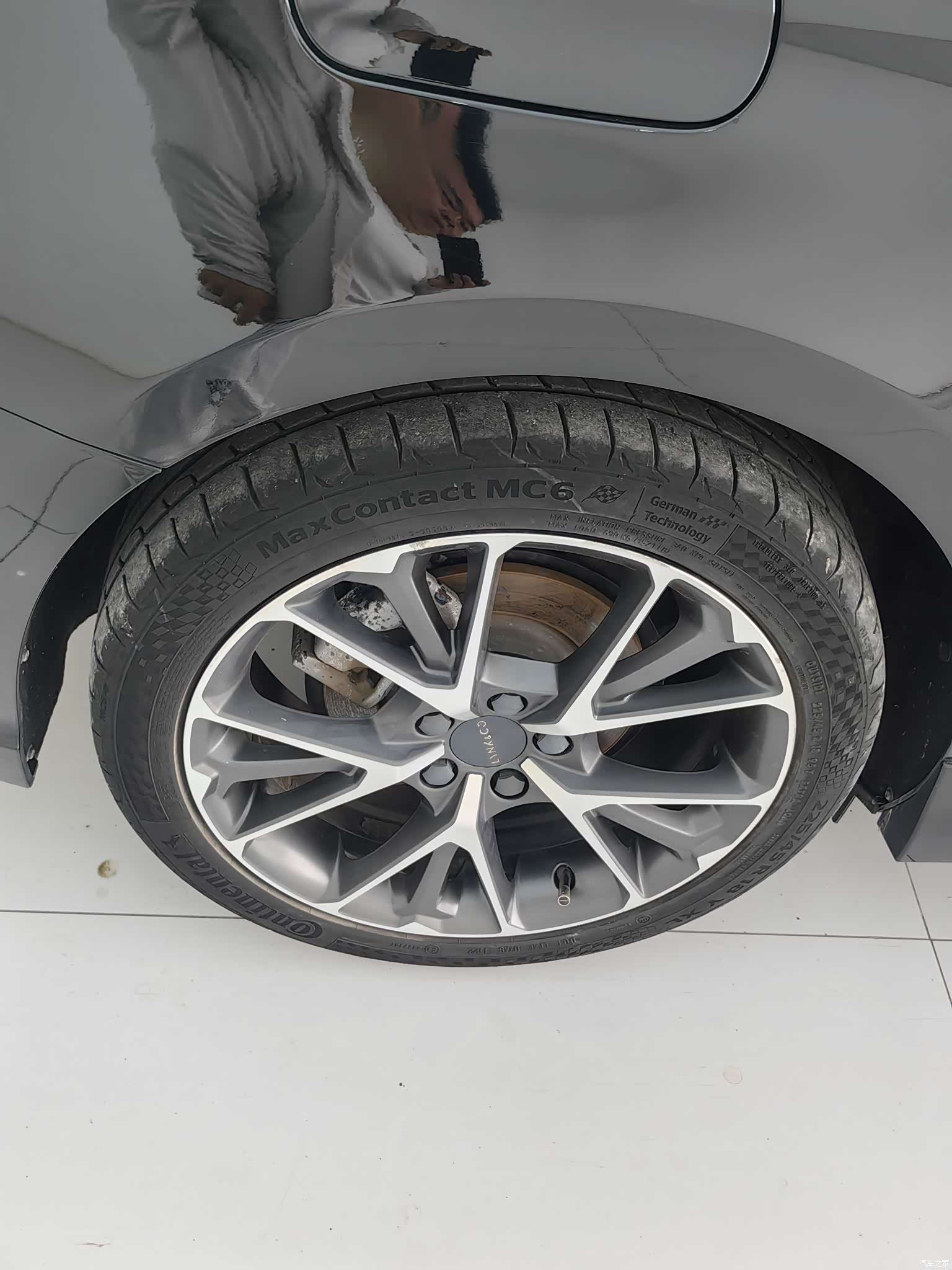 Lynk & Co 01, 2020 16