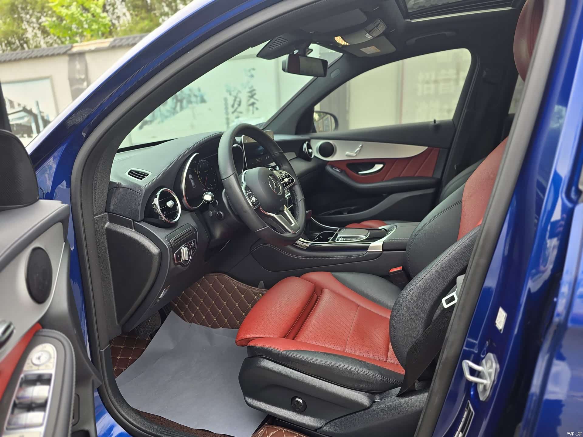 Mercedes-Benz GLC, 2020 все фото