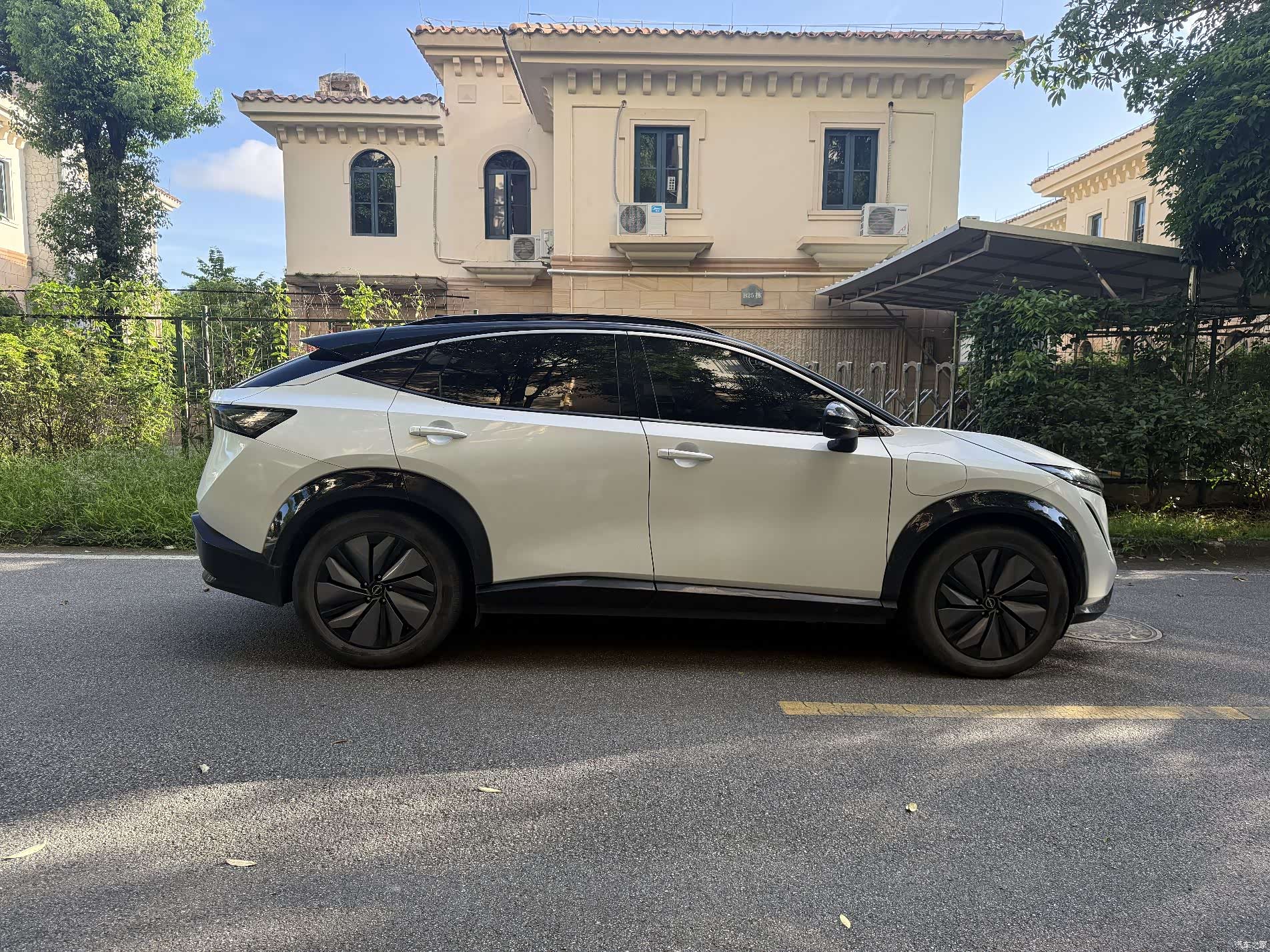 Nissan Ariya, 2022 7