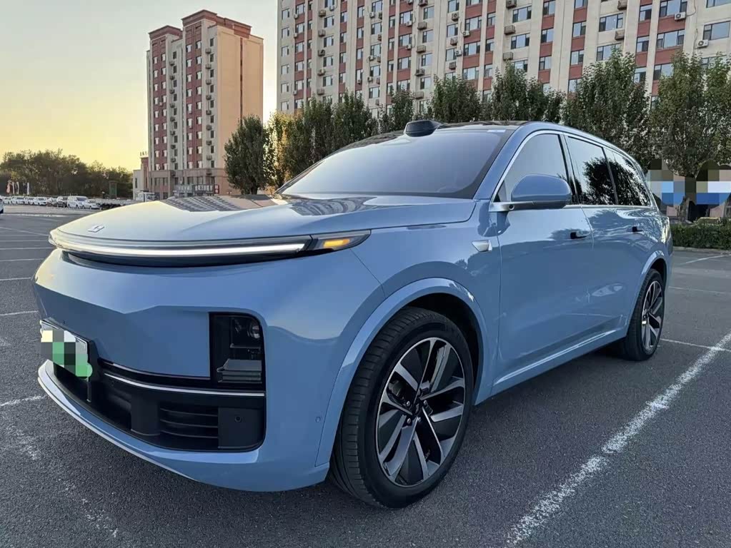 Li Auto L9