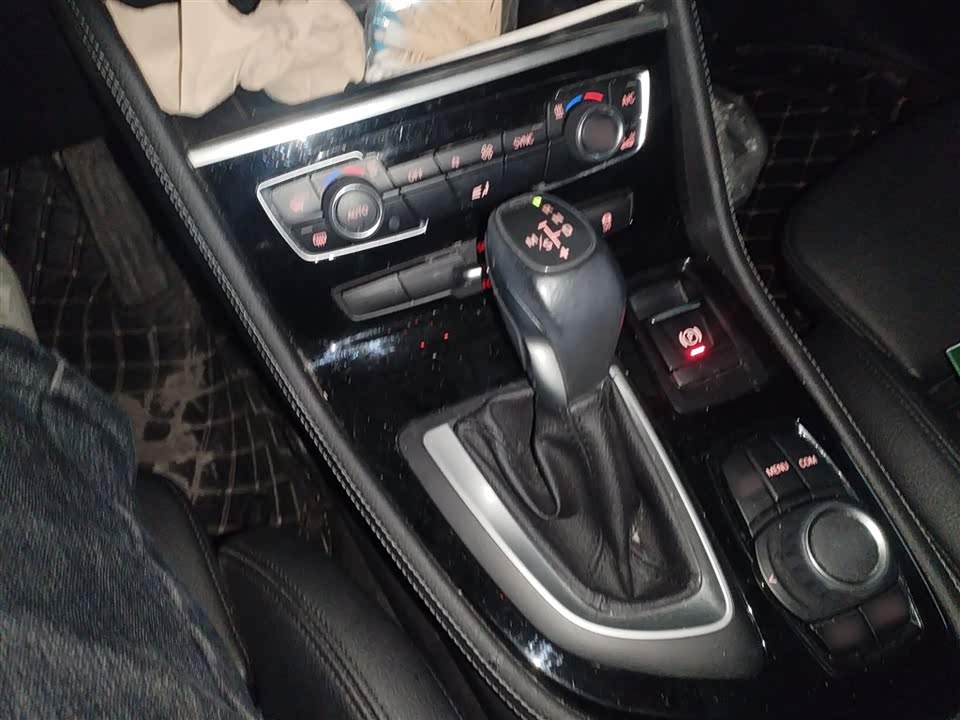 BMW 2 series station wagon