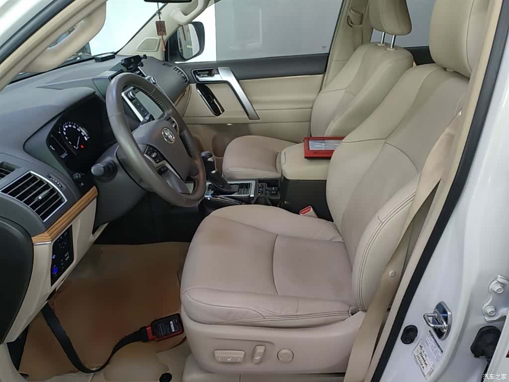 Toyota Prado, 2018 15