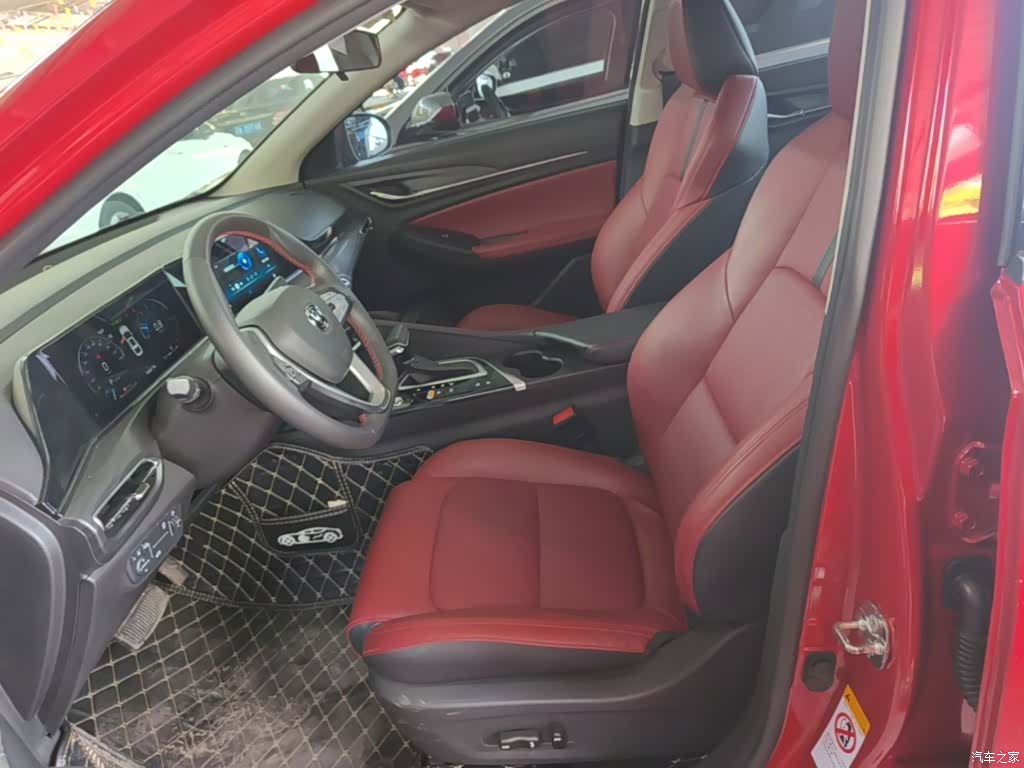Changan Eado, 2020 15