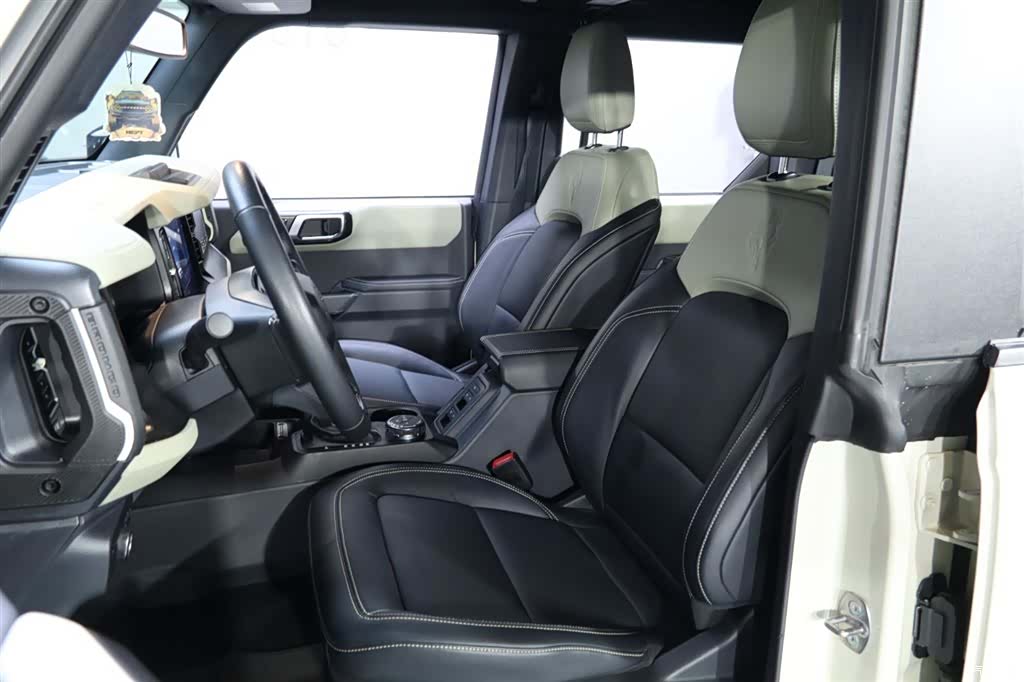 Ford Bronco, 2024 15