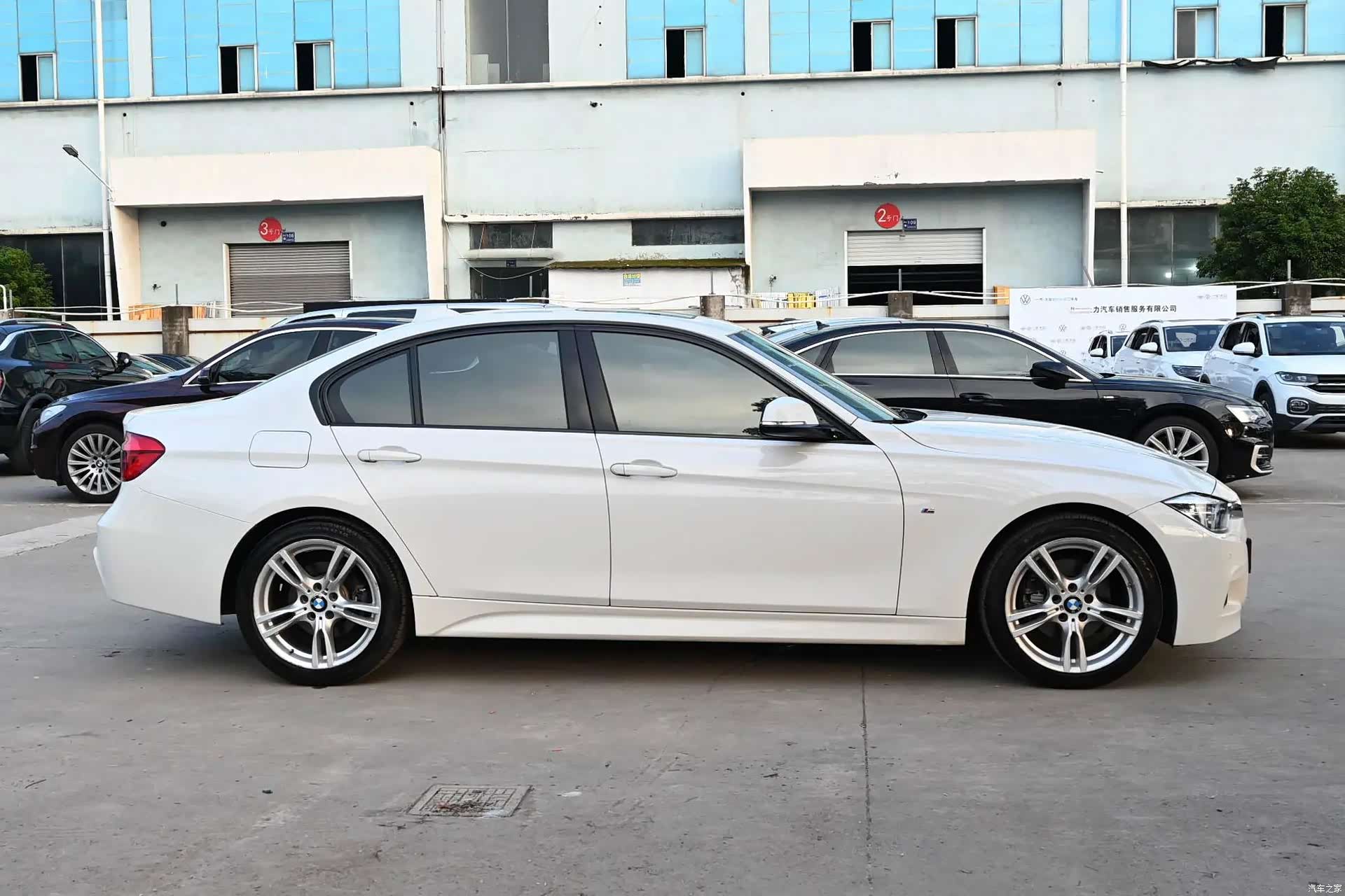 BMW 3 Series, 2016 7