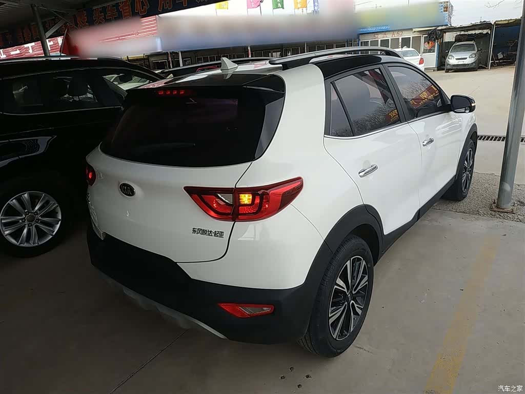 Kia KX1, 2018 7