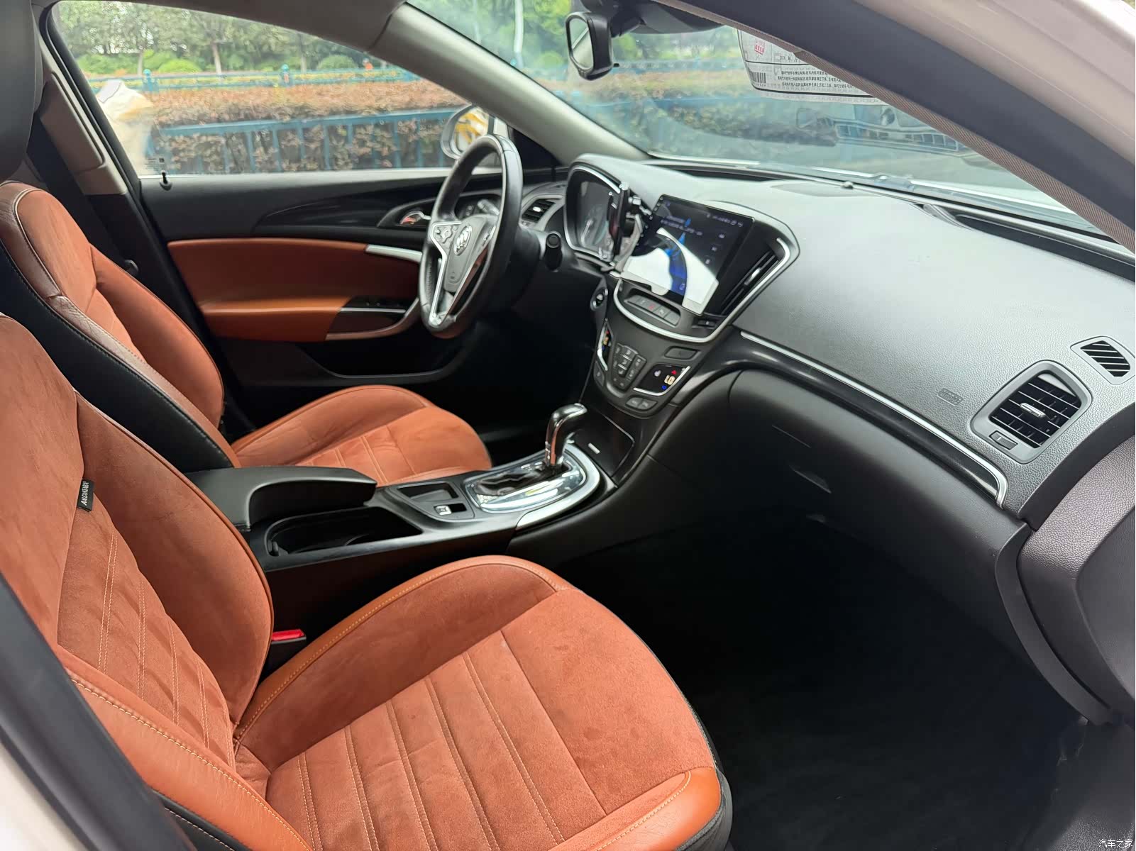 Buick Regal, 2016 13