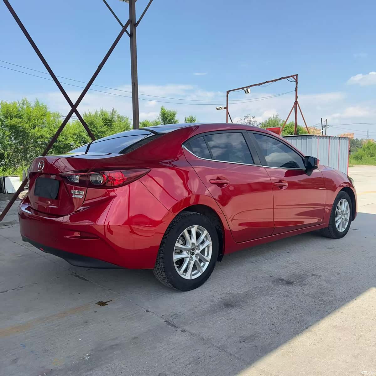 Mazda Mazda3, 2019 9