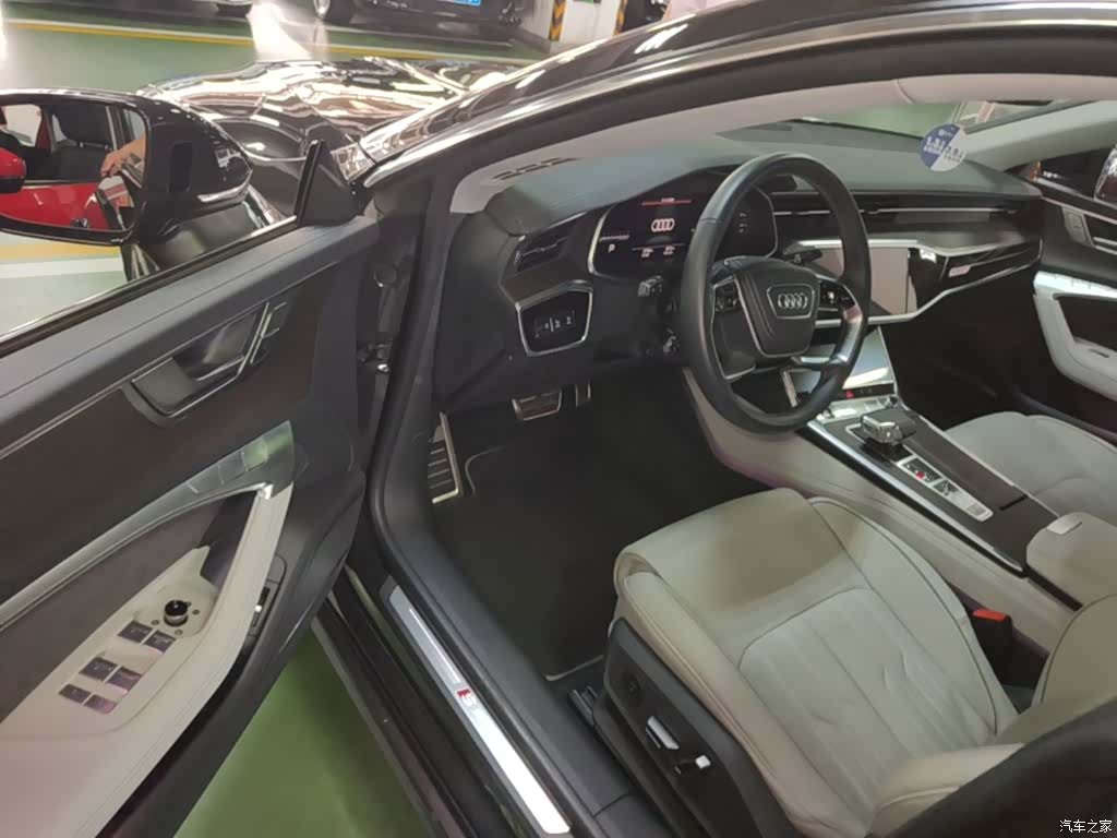 Audi A7L, 2026 16