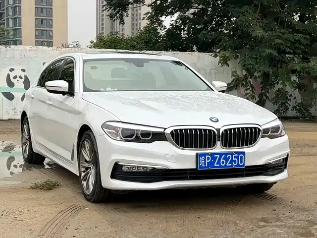 BMW 5 Series 2018 — купить из Китая под заказ