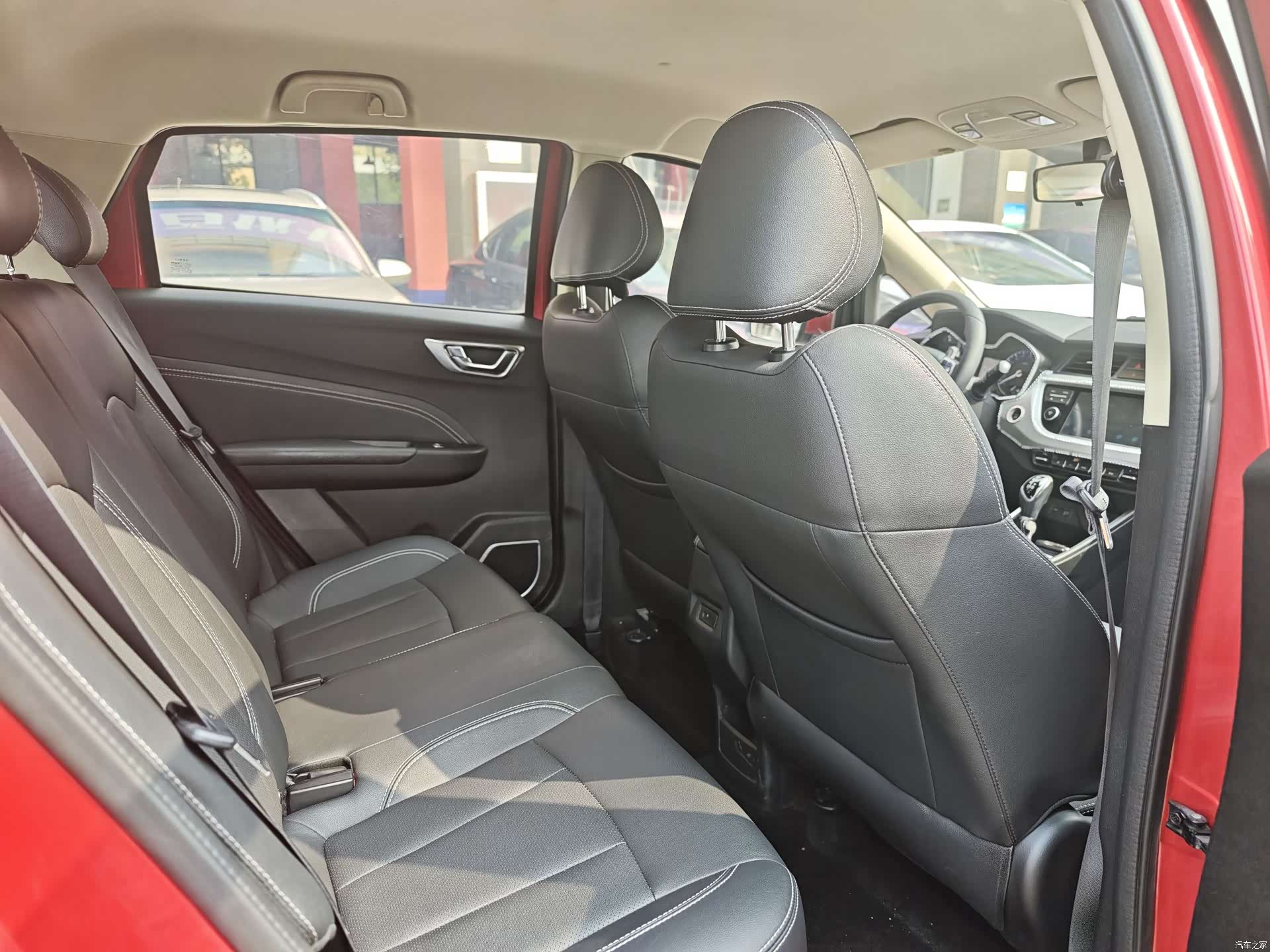 Geely X3, 2019 11
