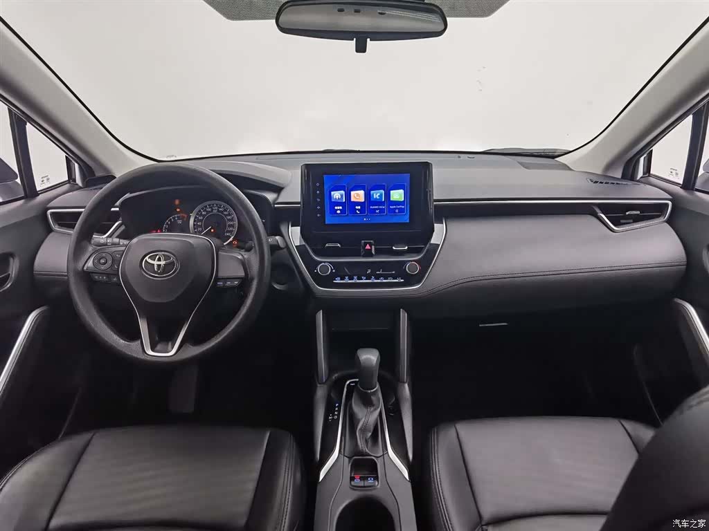 Toyota Frontlander, 2023 все фото
