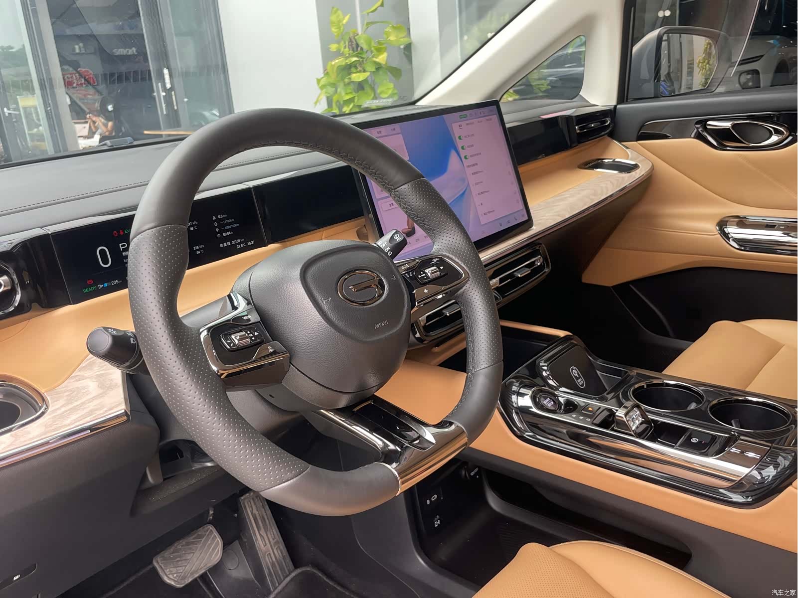 Trumpchi E8, 2024 6