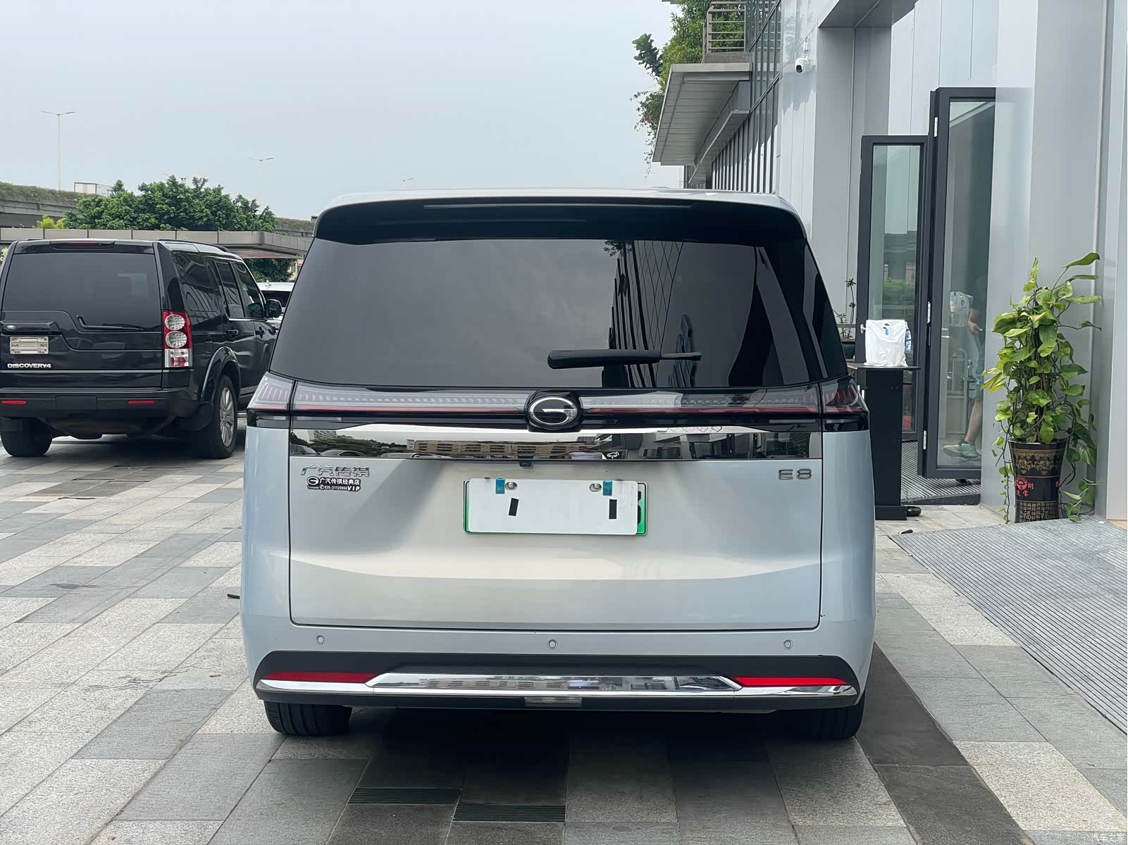 Trumpchi E8, 2024 17