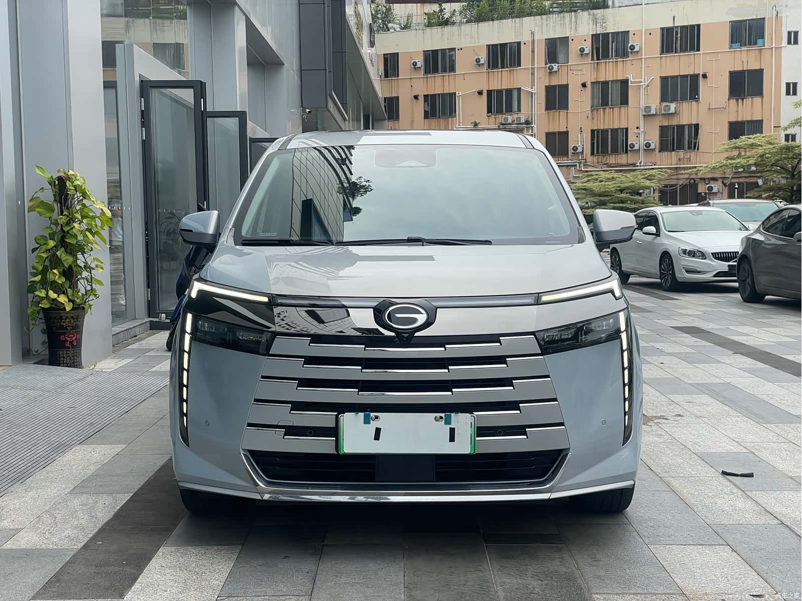 Trumpchi E8, 2024 20
