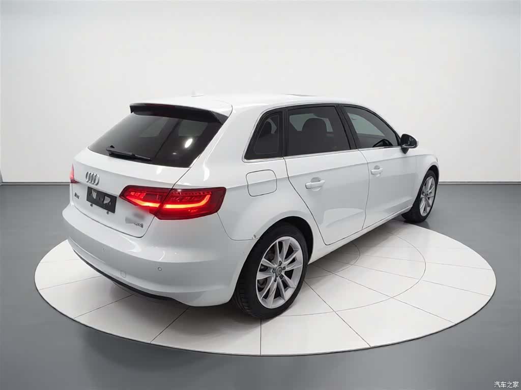 Audi A3, 2016 7