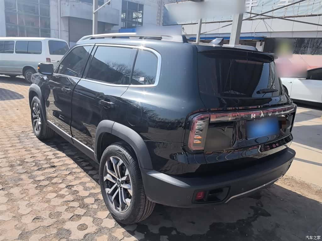 Haval Big Dog, 2024 все фото