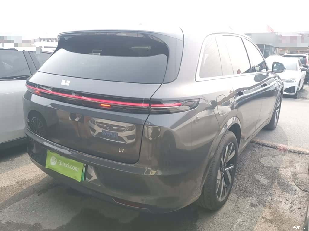 Li Auto L7, 2023 7