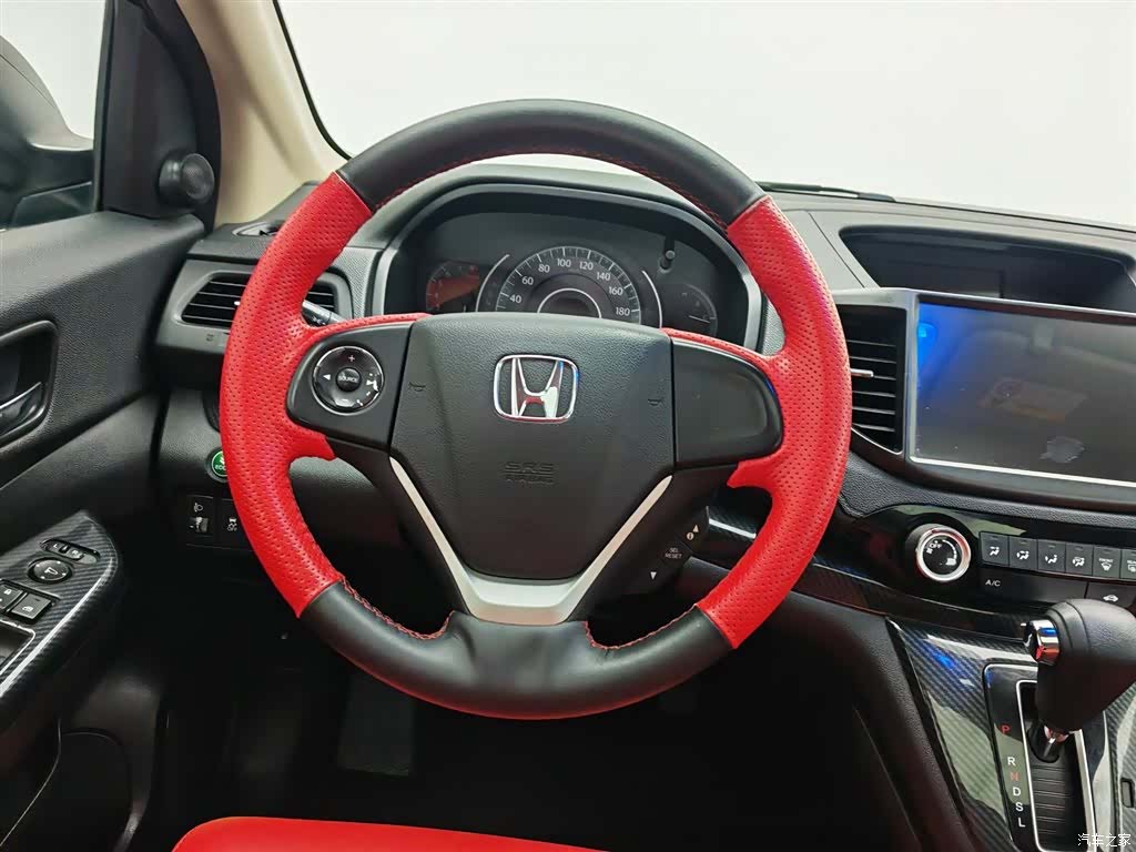 Honda CR-V, 2016 11