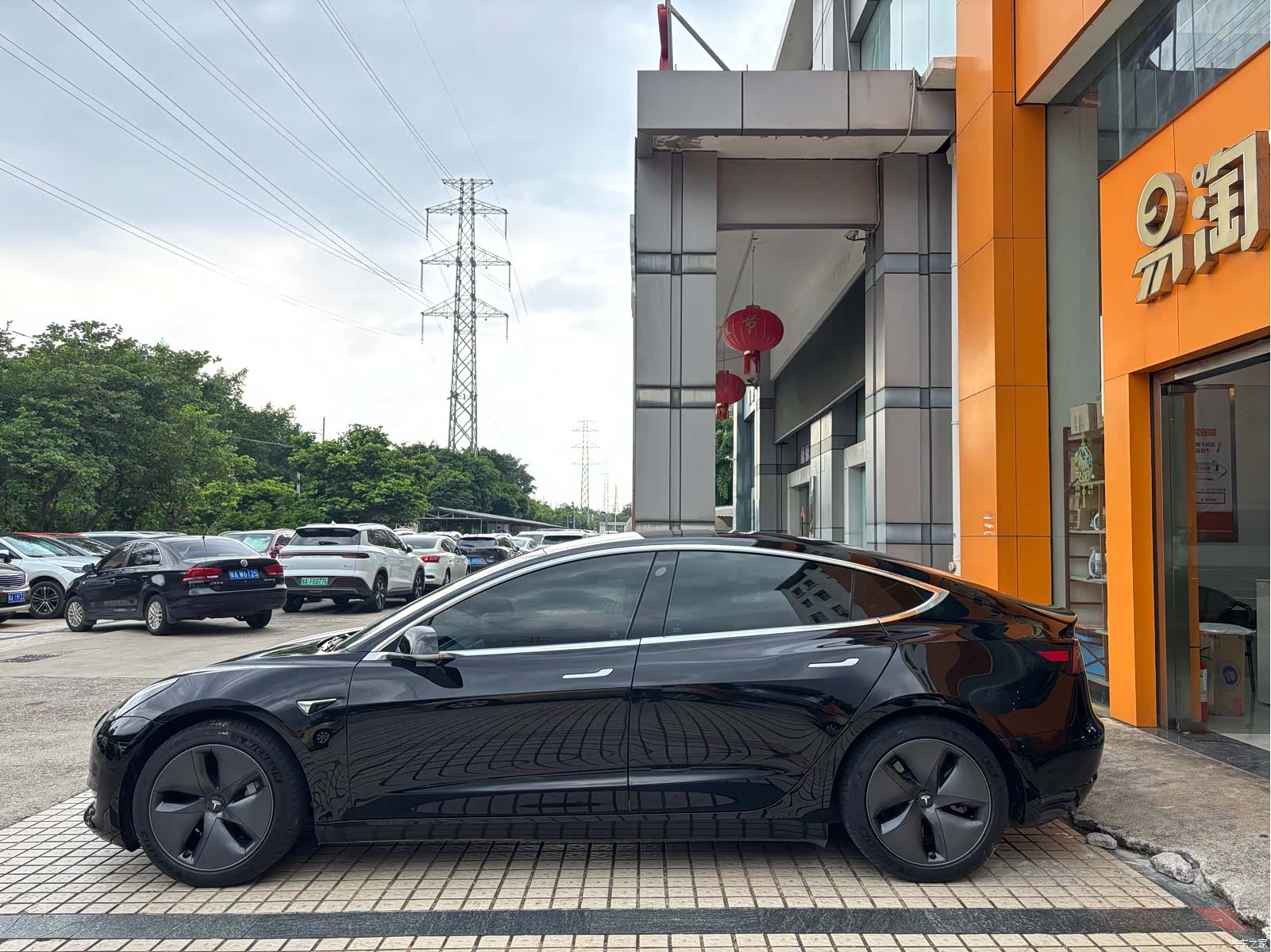 Tesla Model 3, 2020 9