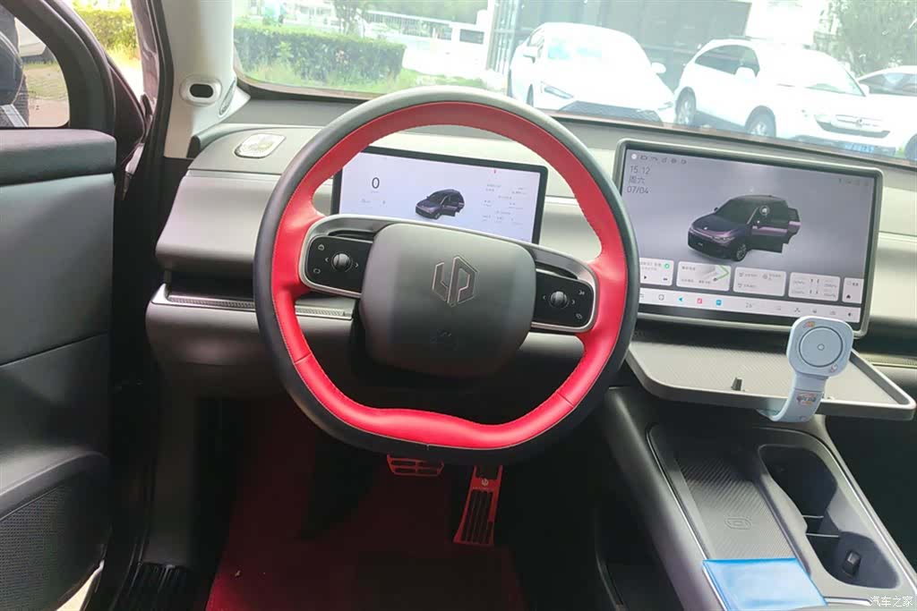 Leapmotor C10, 2025 15