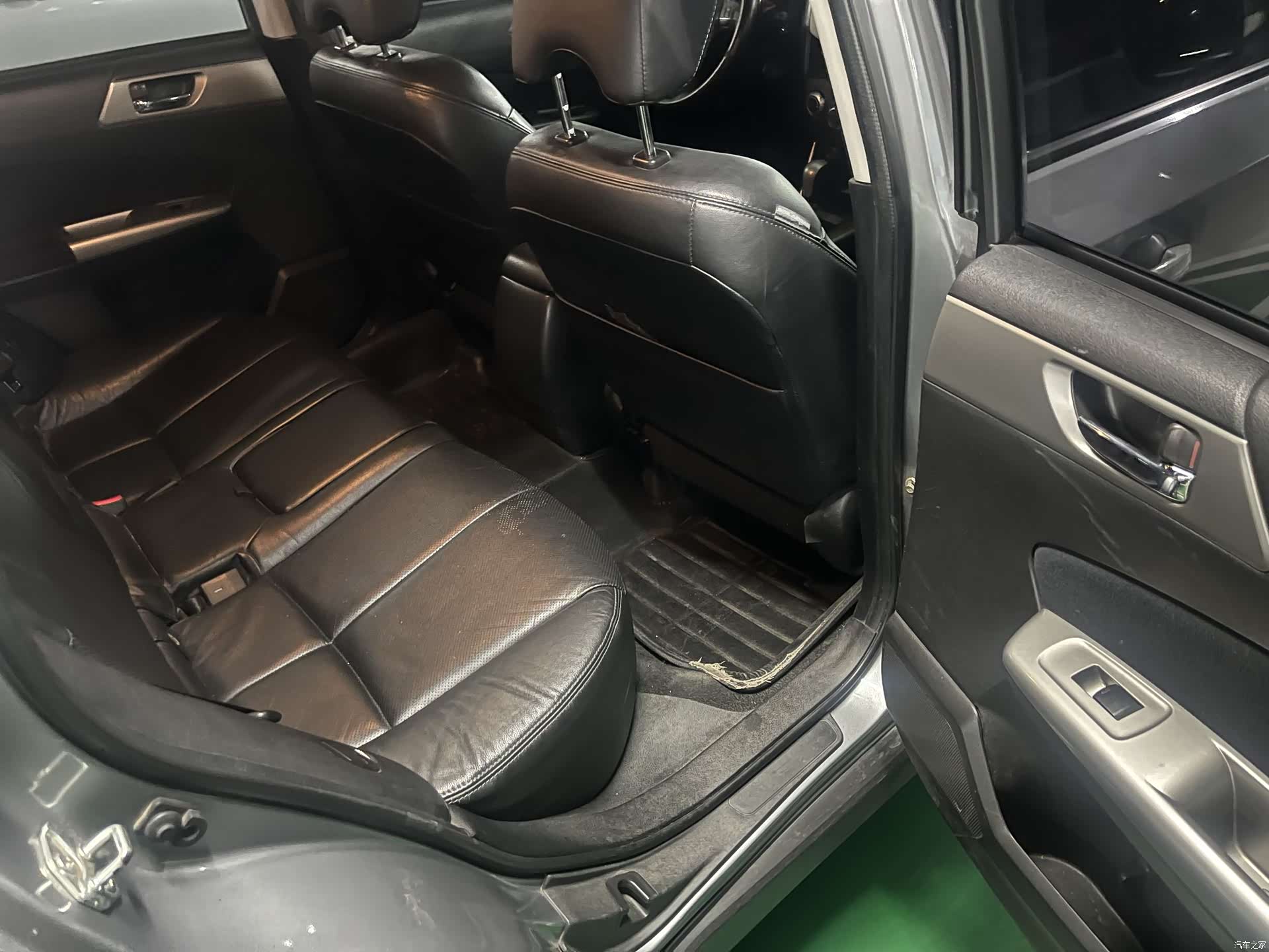 Subaru Forester, 2010 7