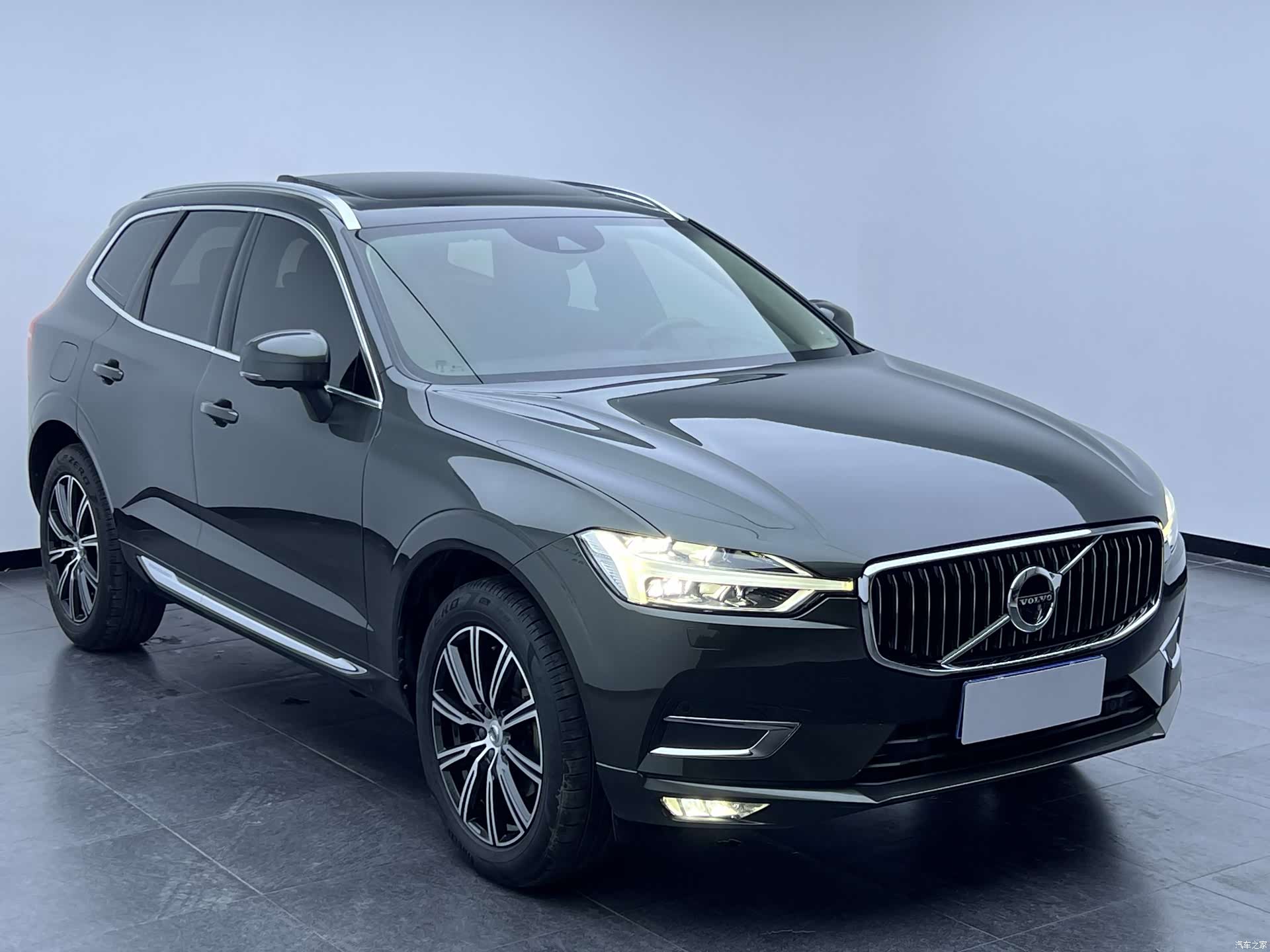 Volvo XC60, 2019 3