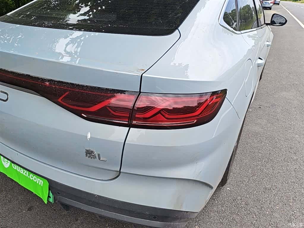 BYD Qin, 2025 8