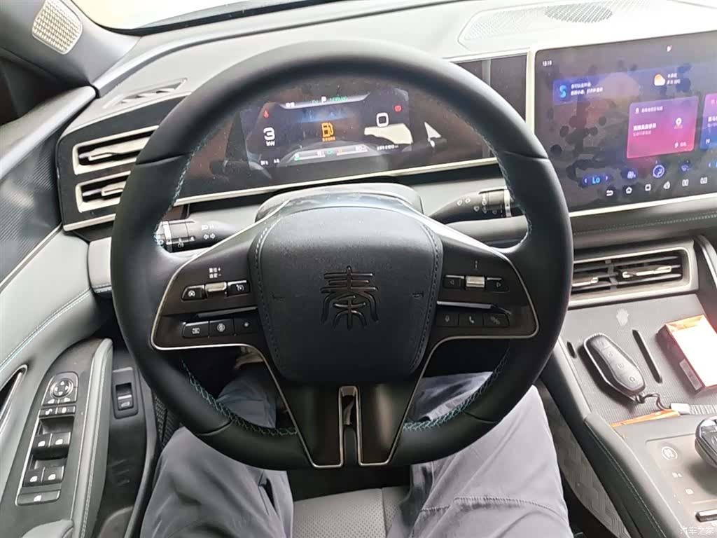BYD Qin, 2025 11