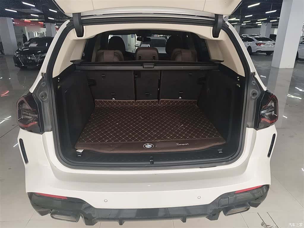 BMW X3, 2022 15
